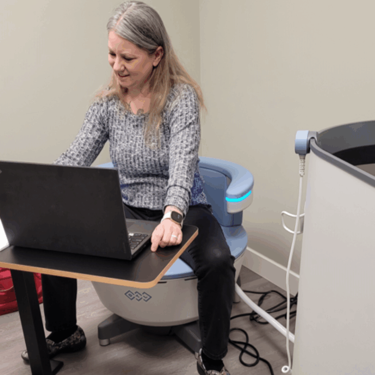 pelvic floor therapy in Kenosha, Emsella pelvic floor treatment Kenosha, pelvic health clinic Kenosha WI